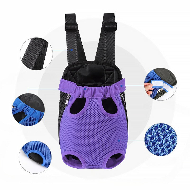 Pet Dog Carrier Backpack