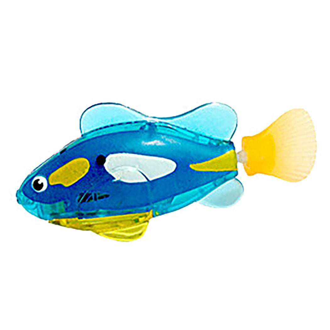 SwimSpark™ LED Cat Fish Toy