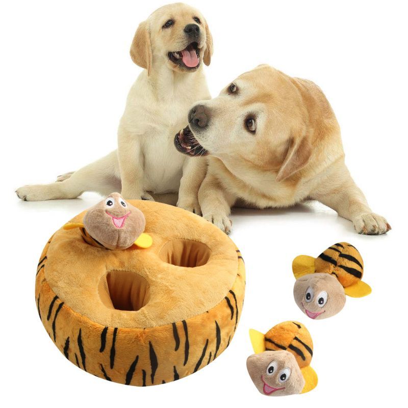 BuzzBuddies™ Voice Plush Toys Set