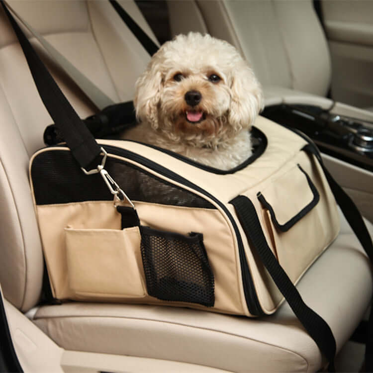 Pet Car Seat Bag