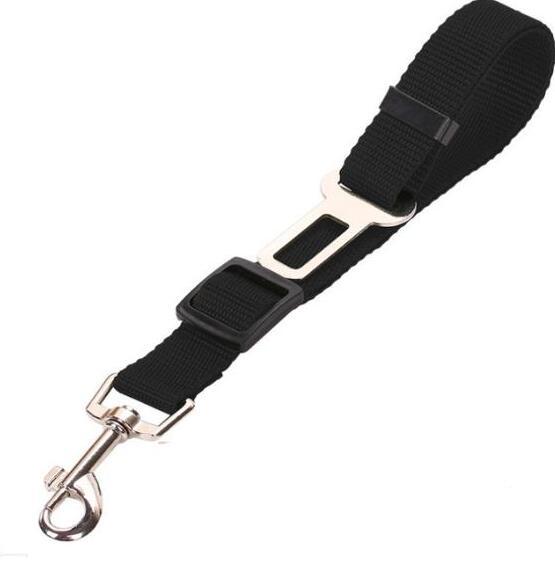 BreezeGuard™ Pet Car Seat Belt & Leash