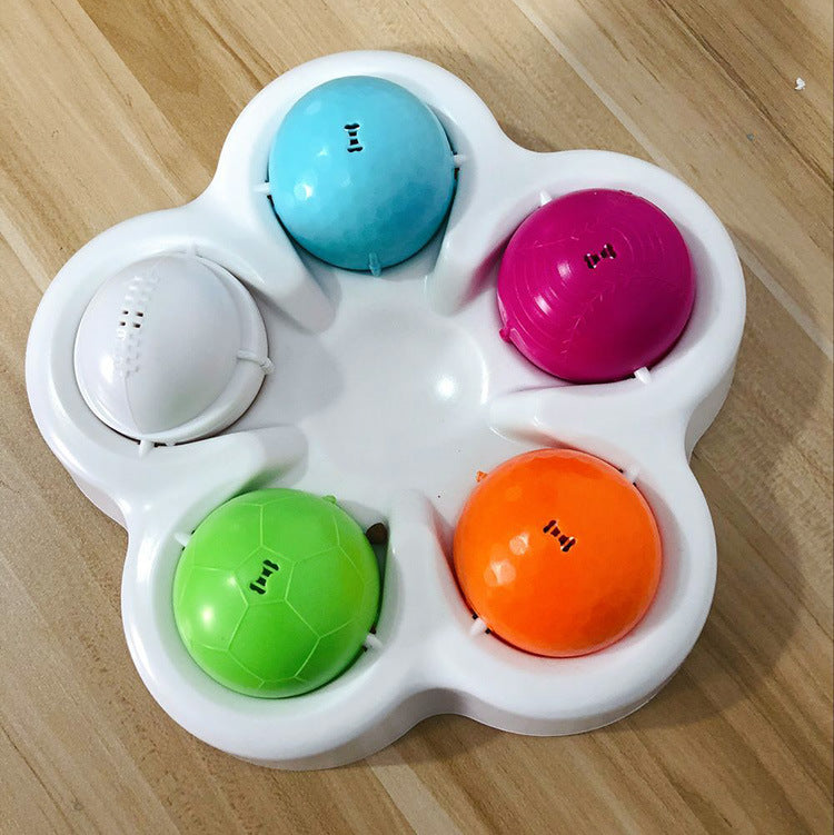 SmartFeast™ Pet IQ Food Toy