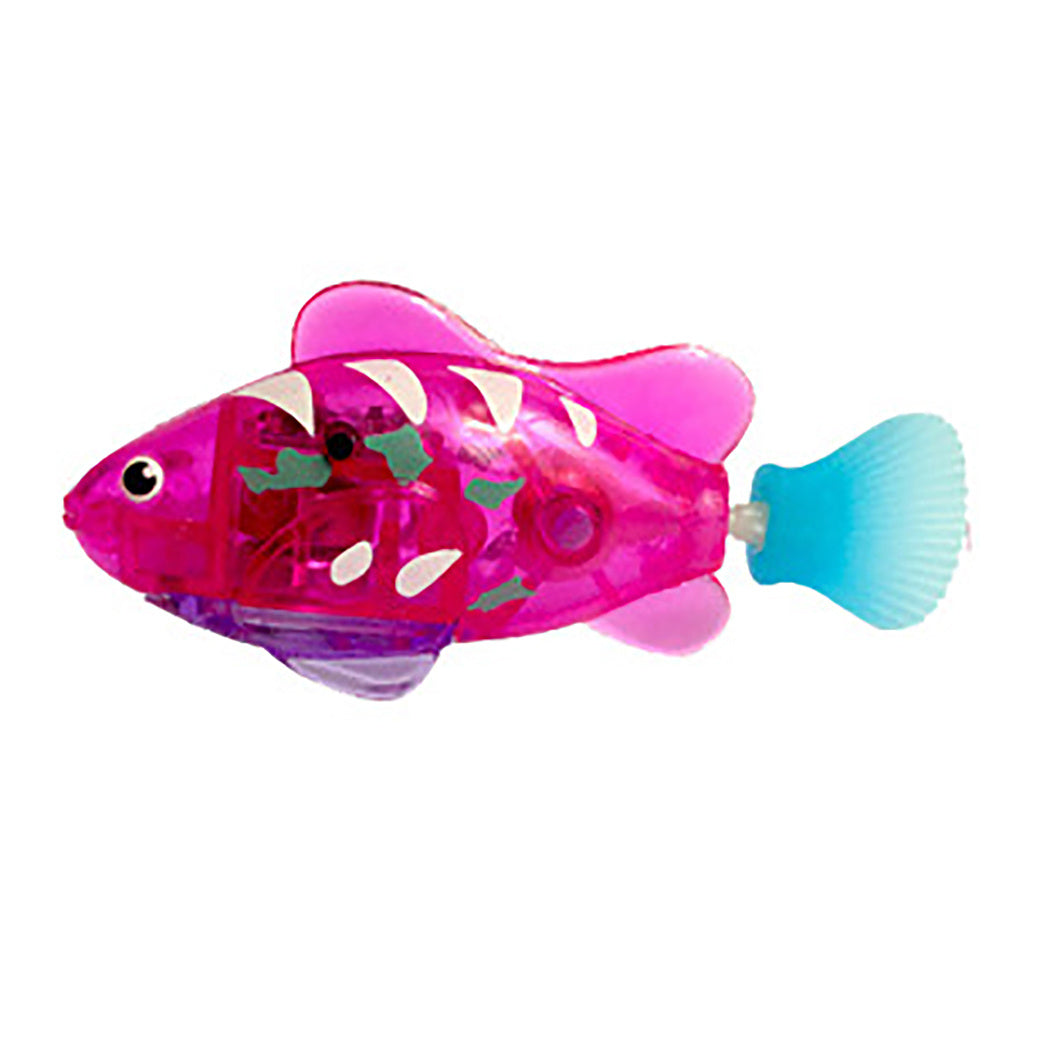 SwimSpark™ LED Cat Fish Toy