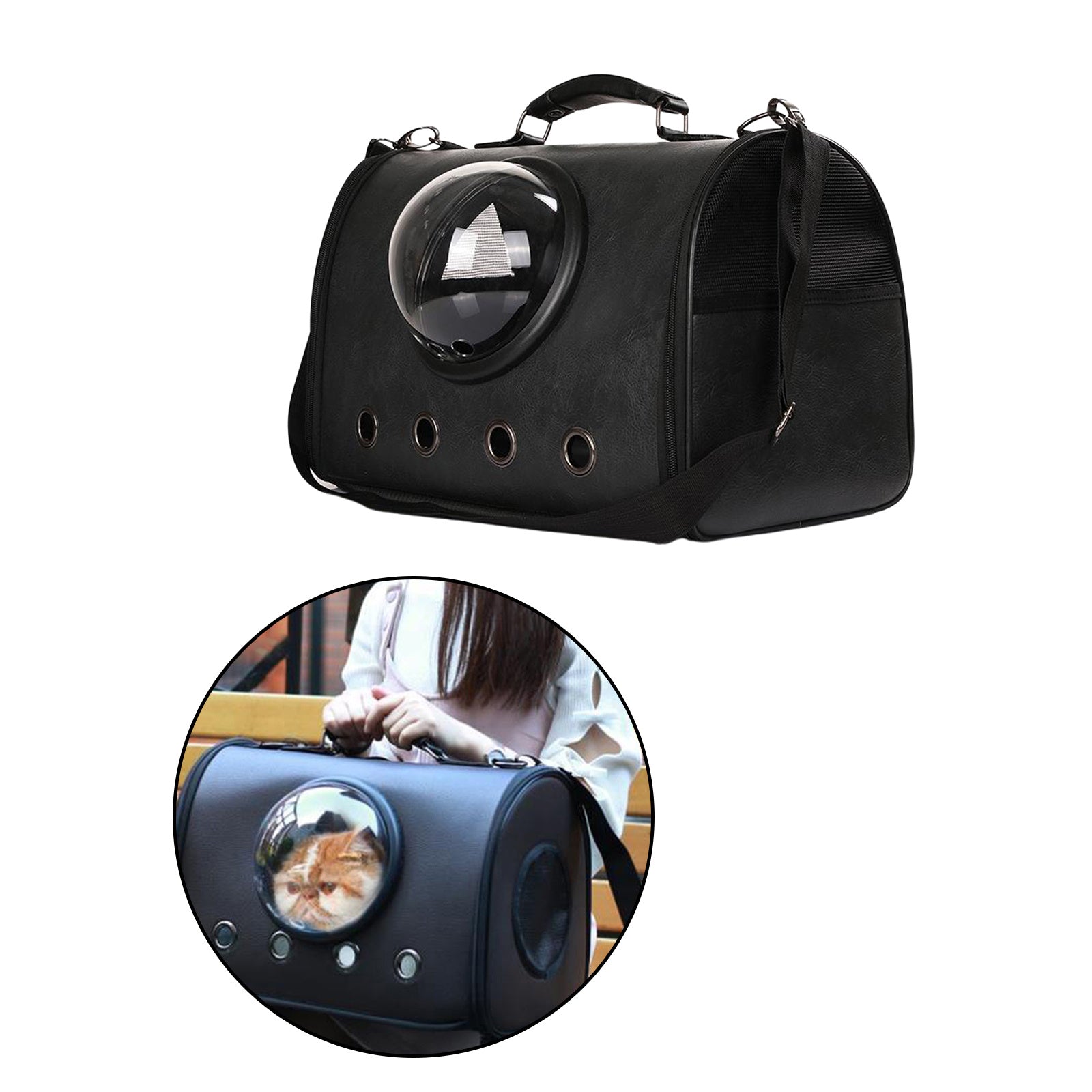 Pet Carrier for Small Dogs