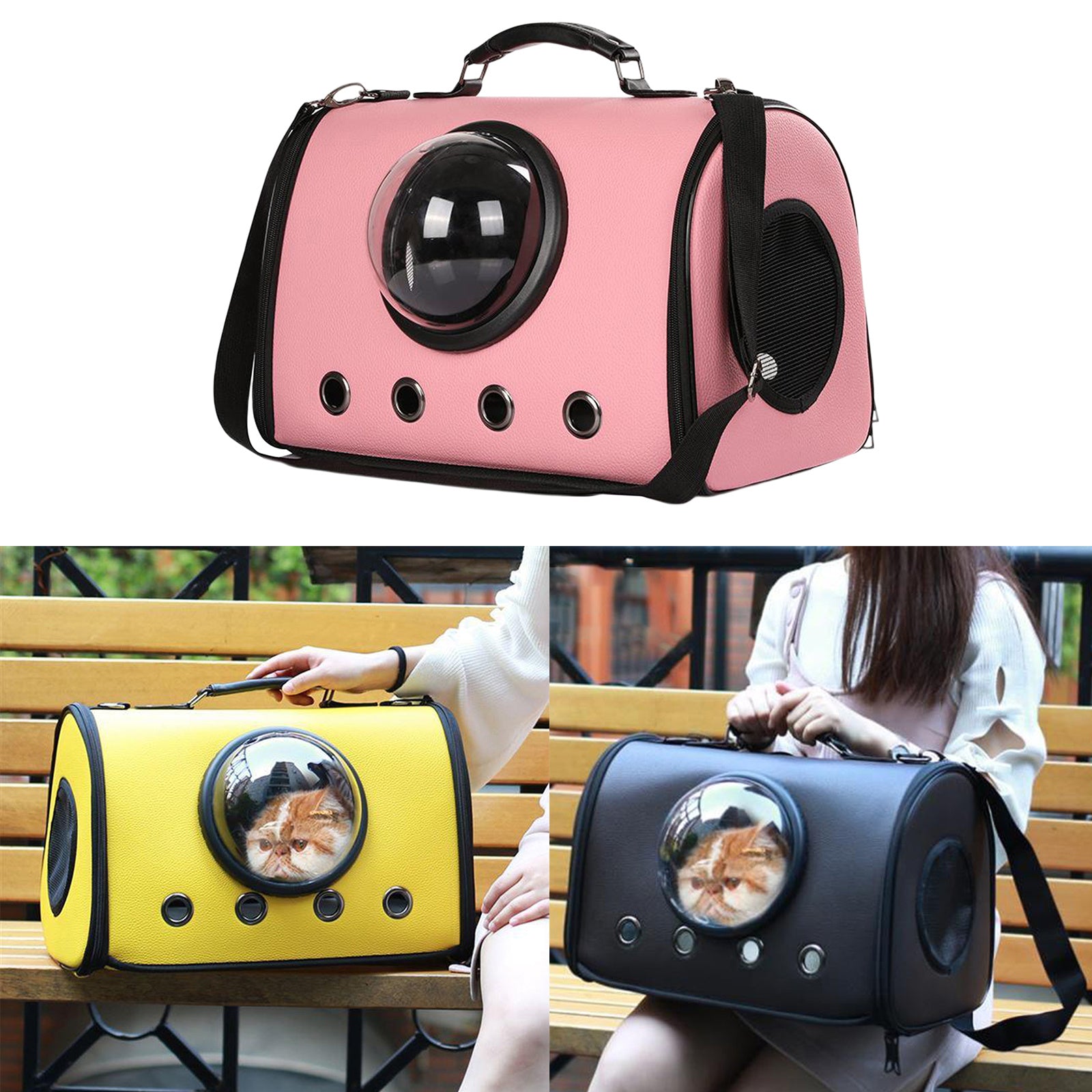 Pet Carrier for Small Dogs