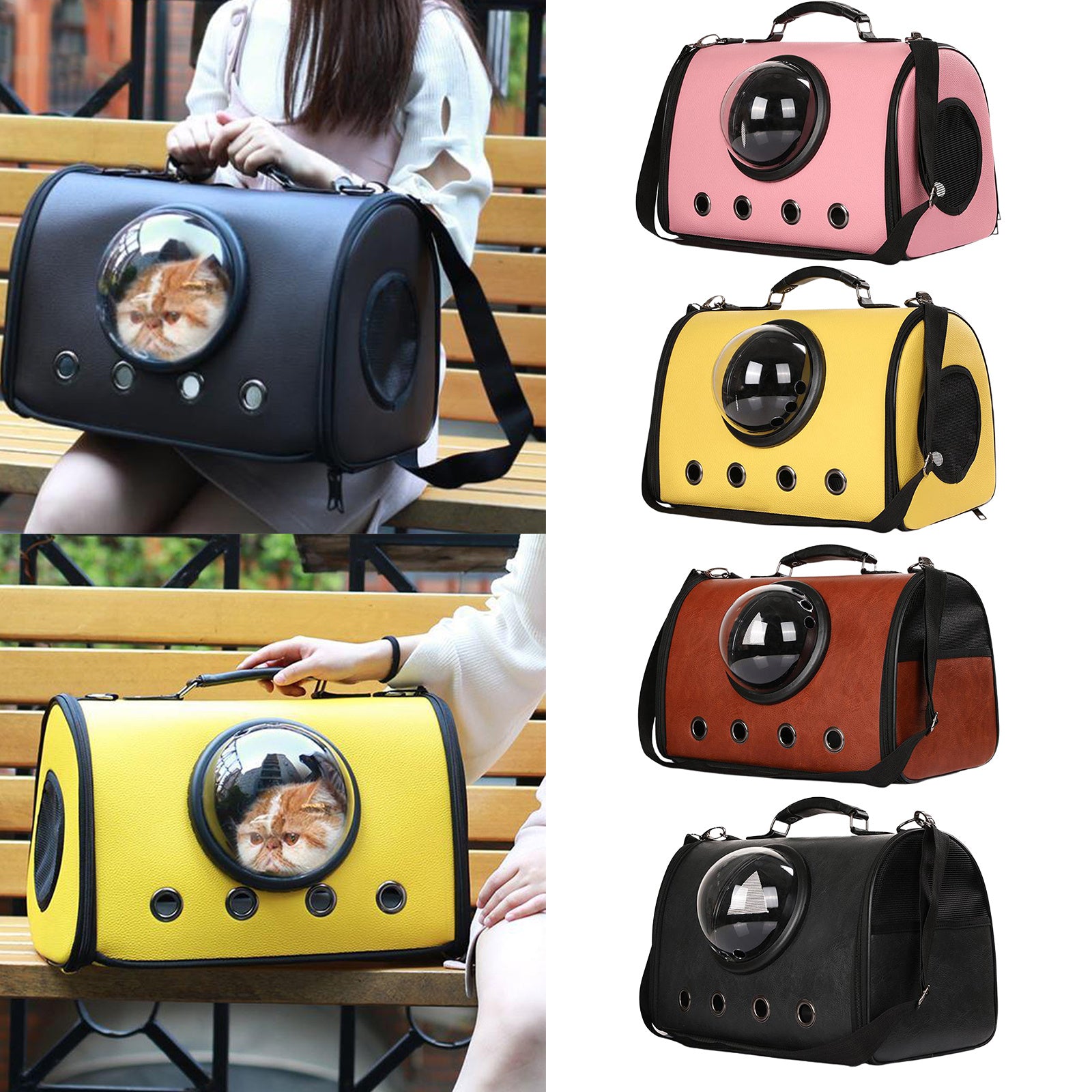 Pet Carrier for Small Dogs