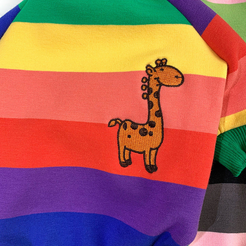 RainbowPaws™ Plus Velvet Thickening Pet Sweater