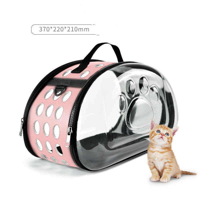 Foldable Cat Bag