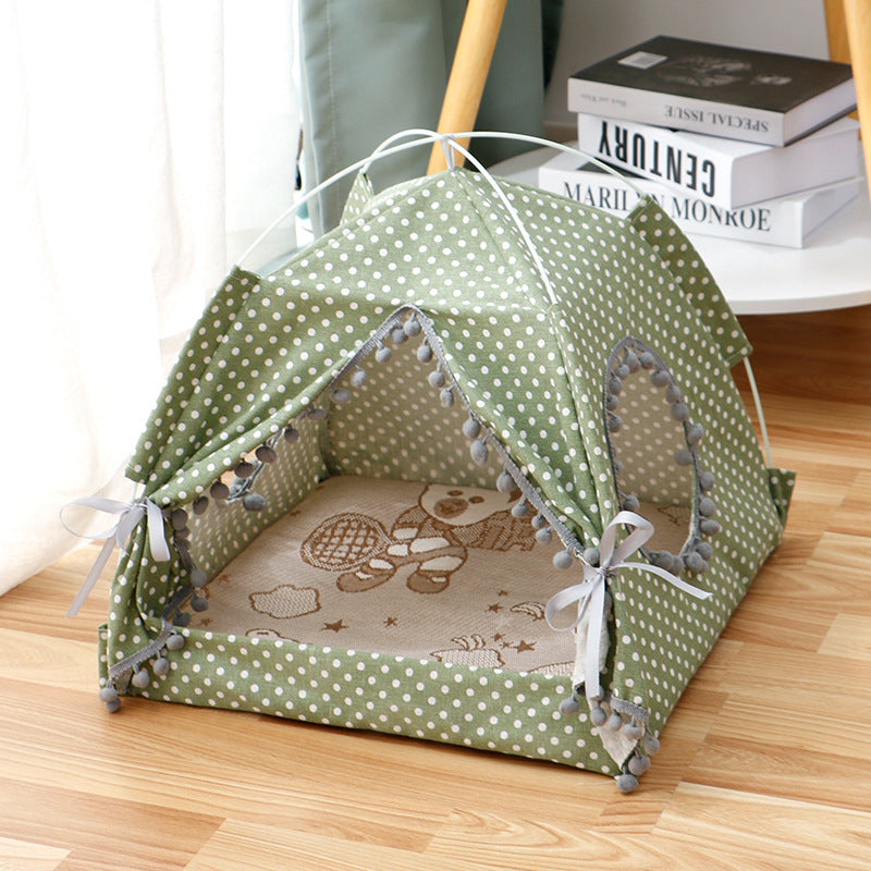 CozyPet Adventure Tent