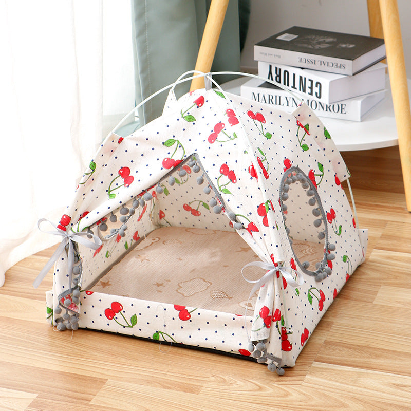 CozyPet Adventure Tent