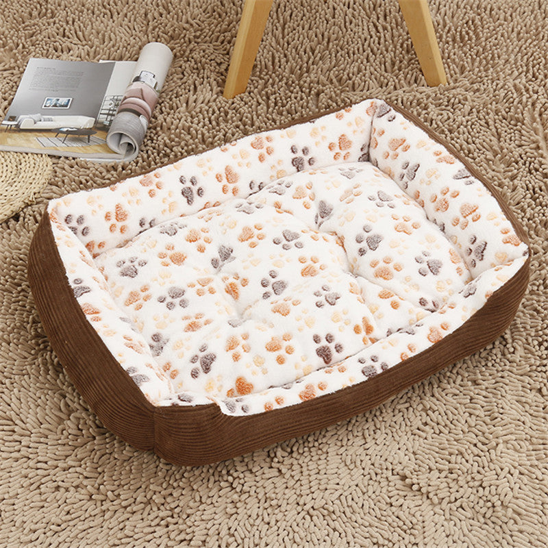 WarmPaws™ Princess Pet Nest with Cushion