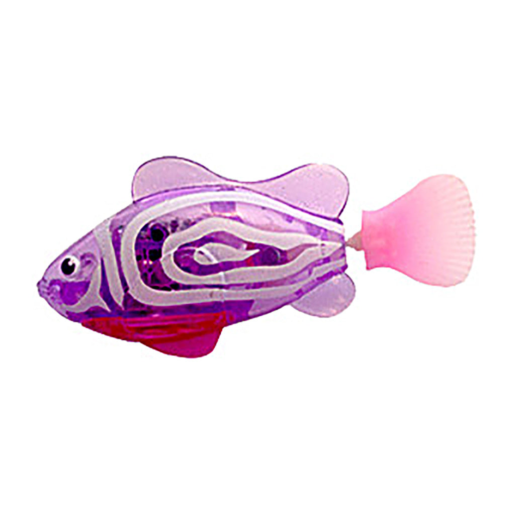 SwimSpark™ LED Cat Fish Toy