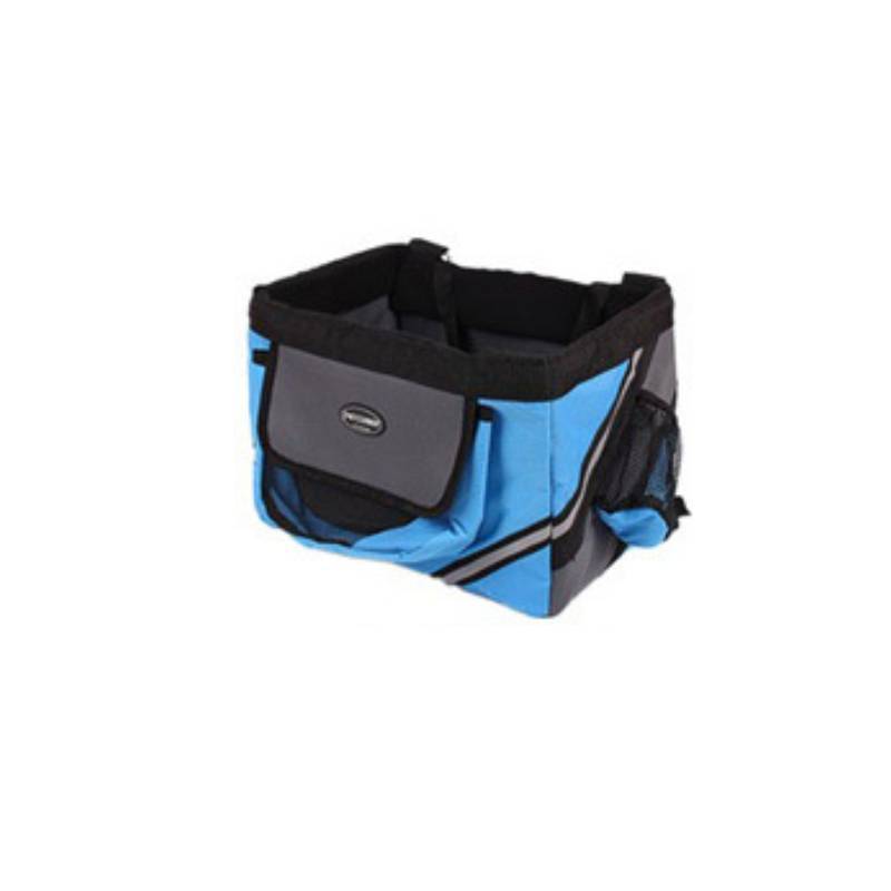 Cat Dog Bicycle Bag