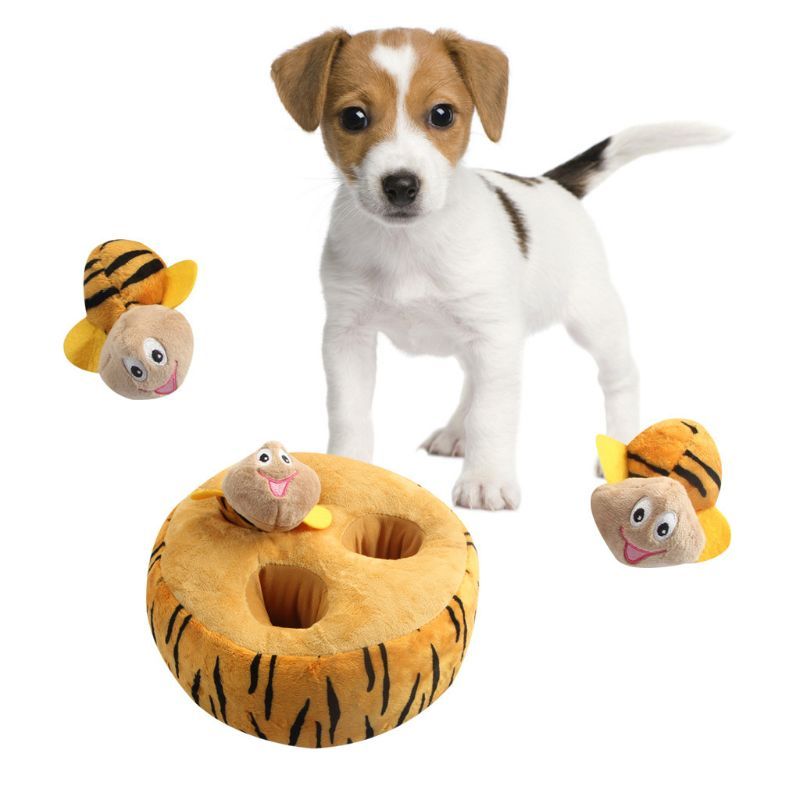 BuzzBuddies™ Voice Plush Toys Set