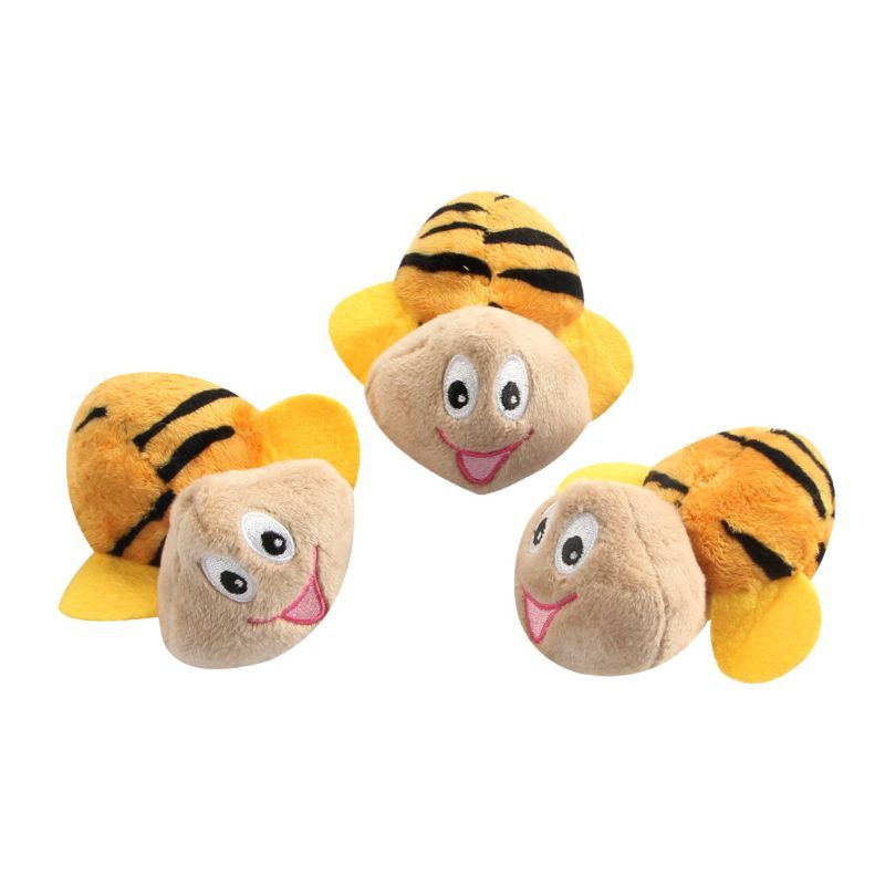 BuzzBuddies™ Voice Plush Toys Set