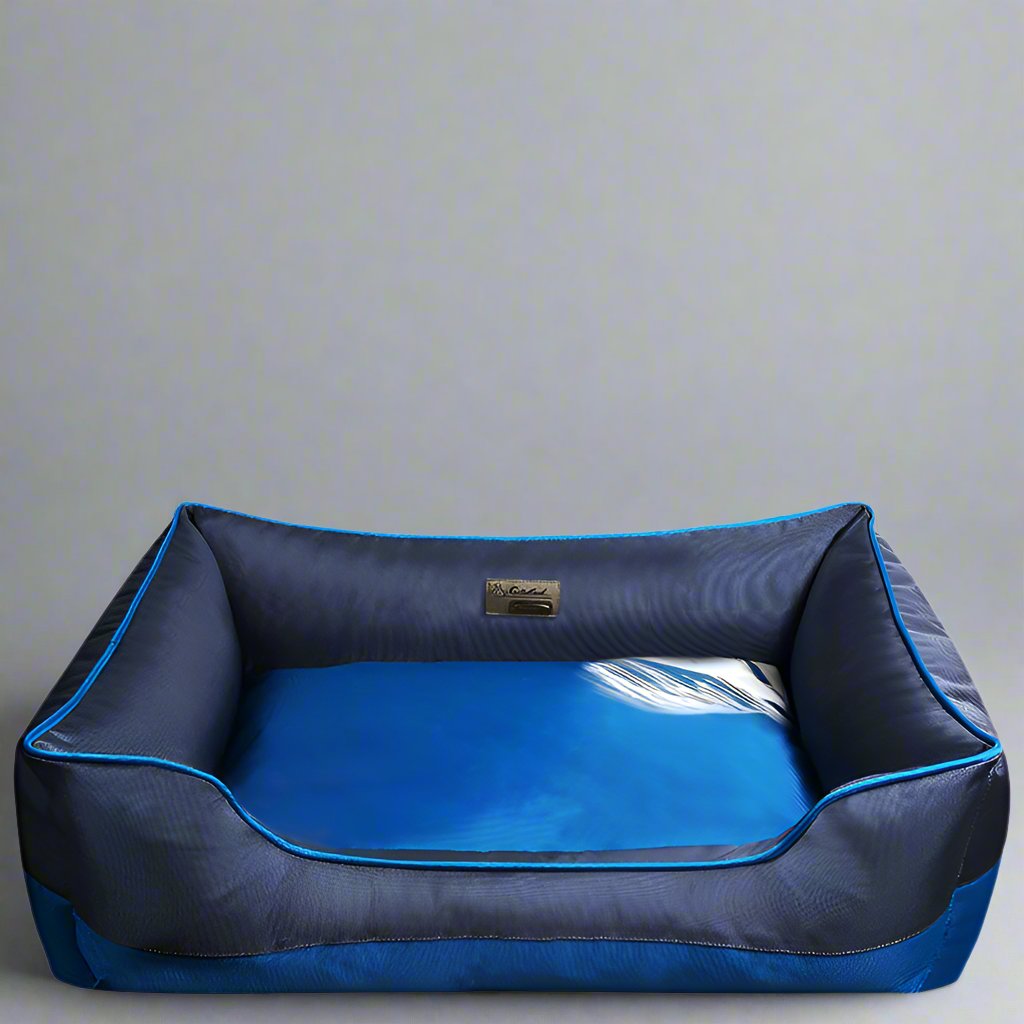 ComfyCanine™ Deluxe Dog Bed