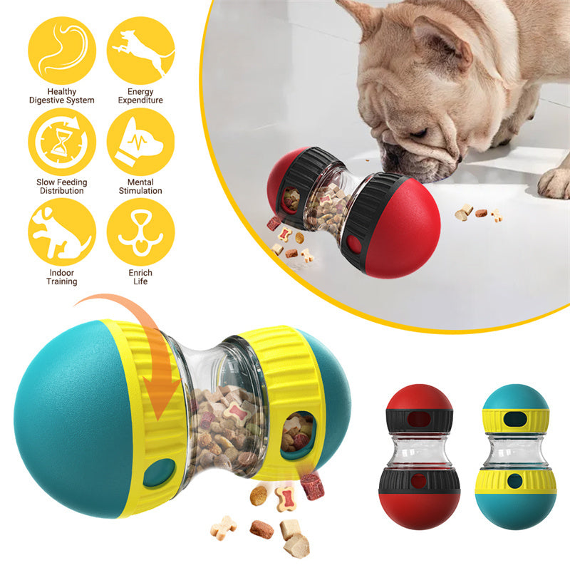 BrainTease™ Food Dispensing Dog Toy