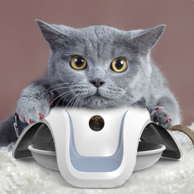 EarthGuest™ Interactive Cat Food Toy