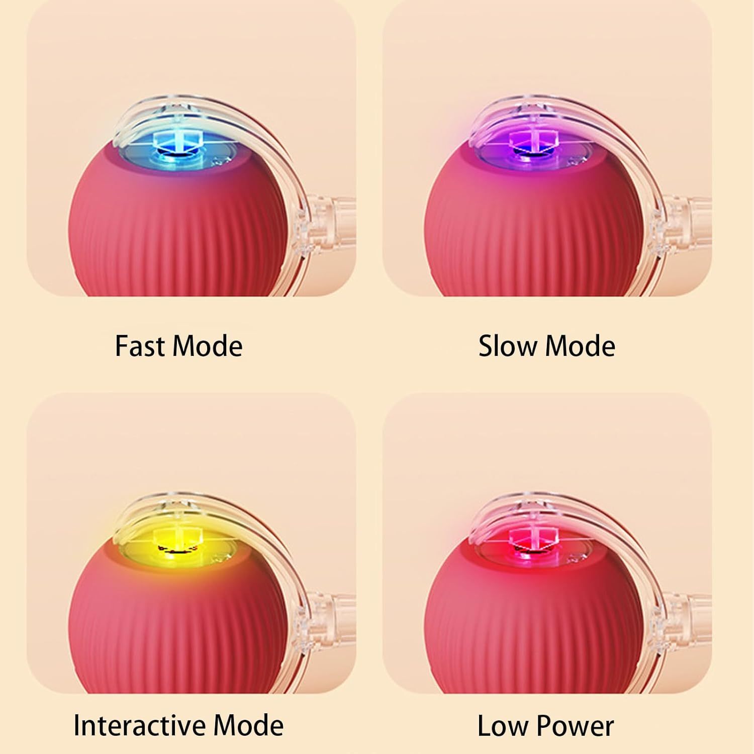 ThinkFast™ Interactive Ball