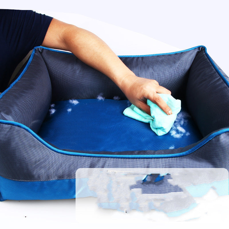 ComfyCanine™ Deluxe Dog Bed