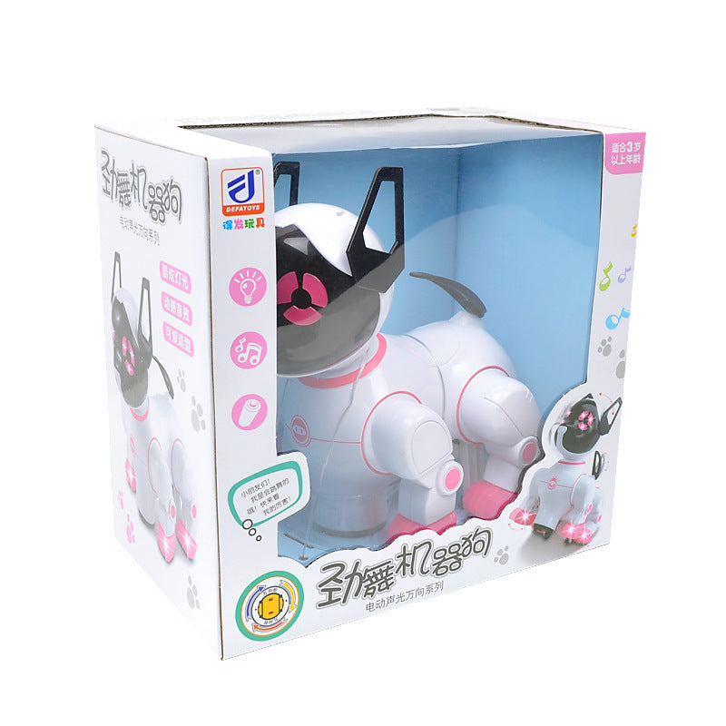 PawPlay™ Interactive Dance Toy