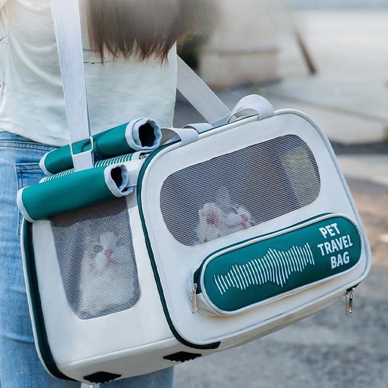 Portable Pet Travel Carrier Bag