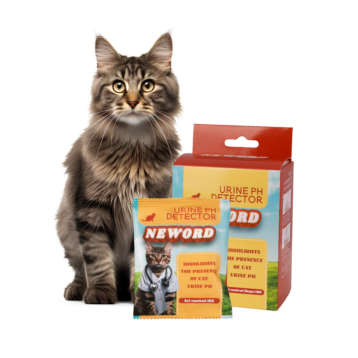 CleanCheck™ Self-Checking Cat Litter