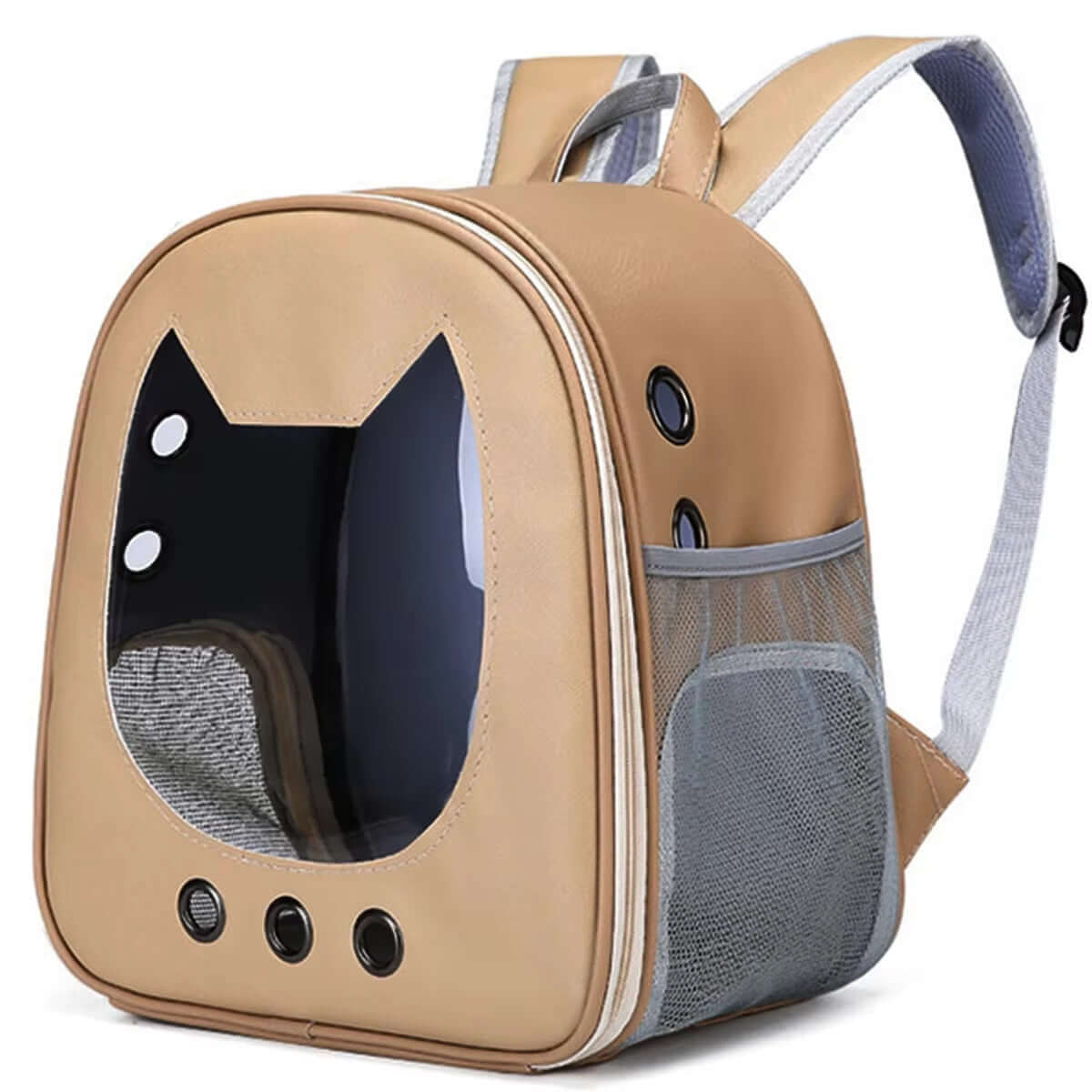 Cat Travel Shoulder Bag