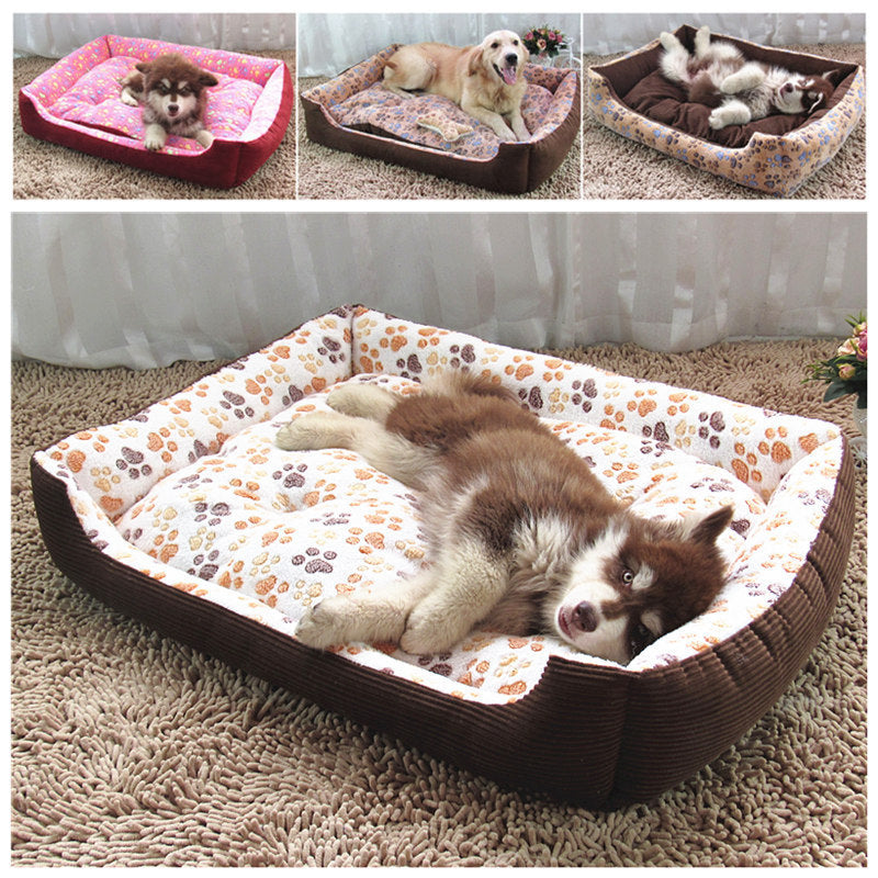 WarmPaws™ Princess Pet Nest with Cushion