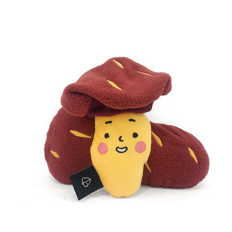 HideNSeek™ Sweet Potato Pet Toy