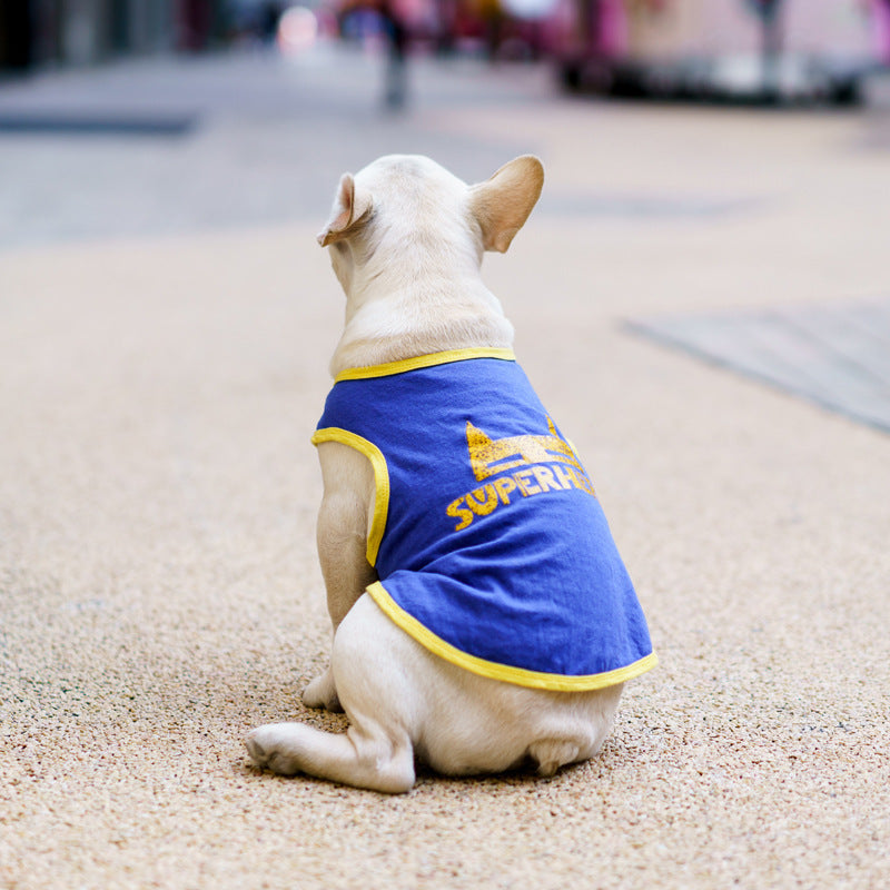 SummerStyle™ Fashion Pet T-Shirt