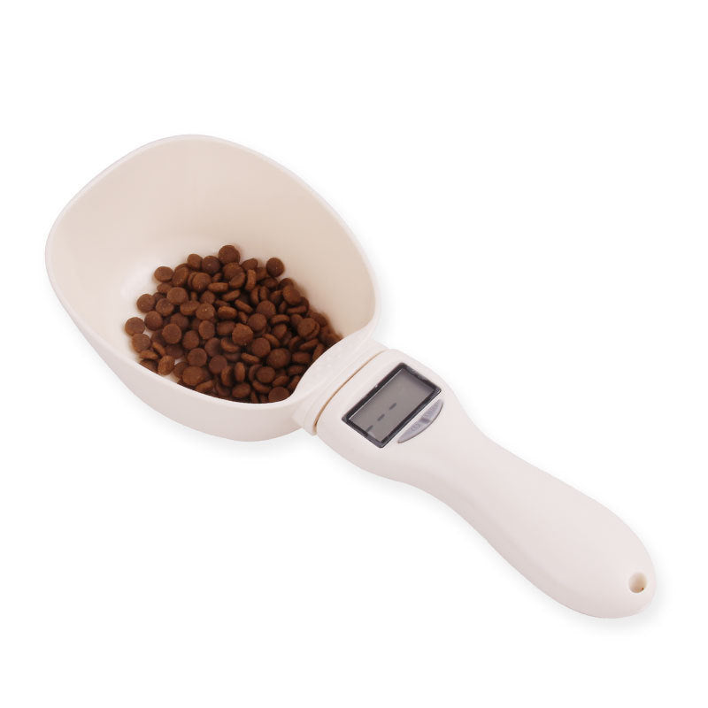 SmartScoop™ Weighing Pet Food Shovel