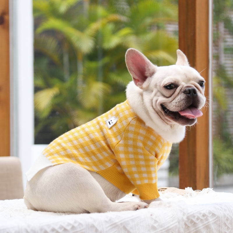 WarmPaws™ British Wool Sweater for Pets