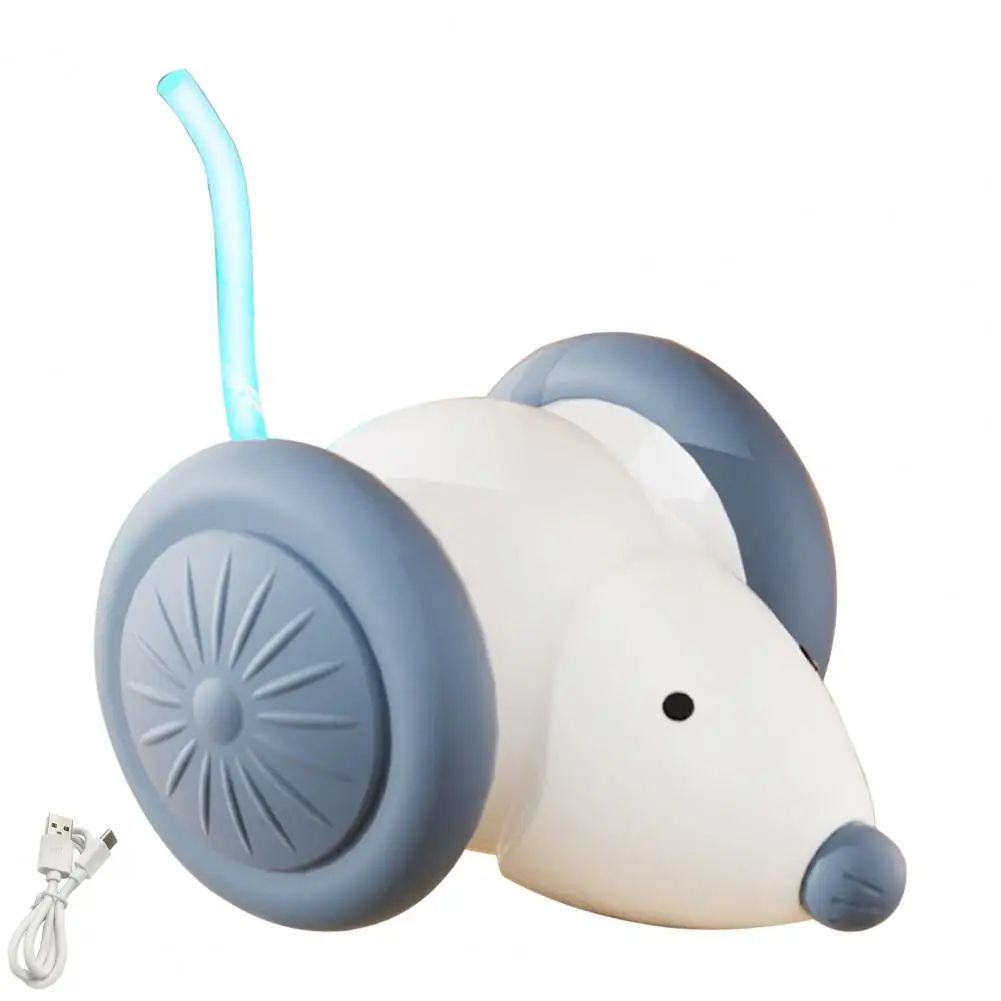 ChaseRat™ Interactive Mouse Toy