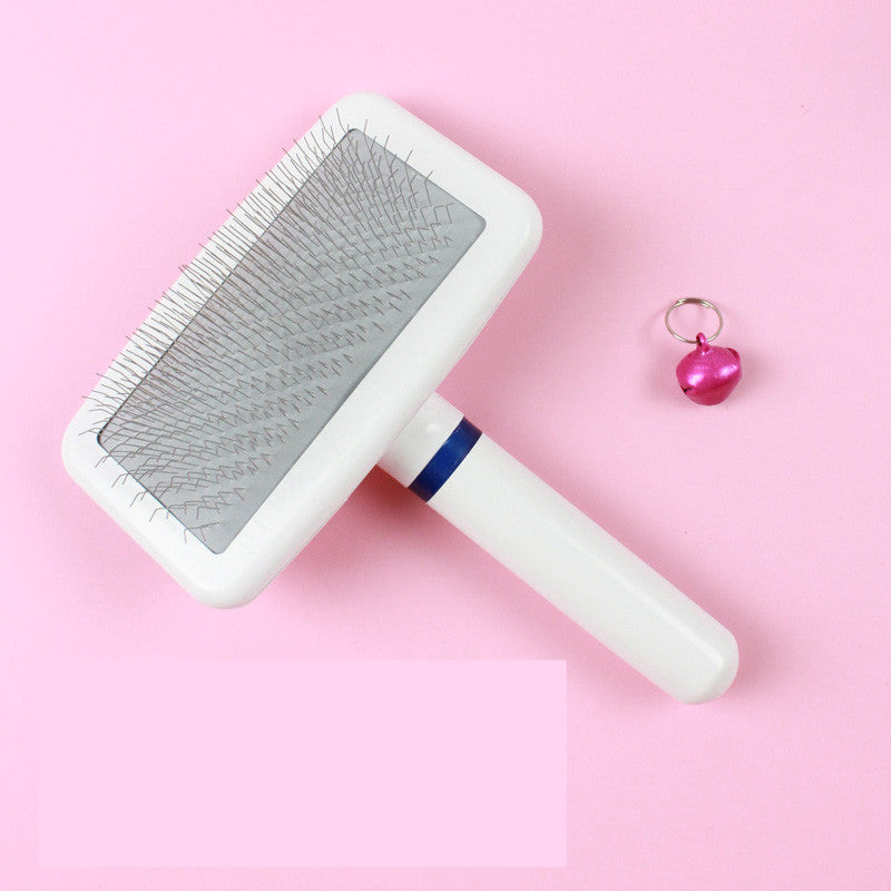 FurEase™ Pet Grooming Comb - Perfect for Dogs & Cats