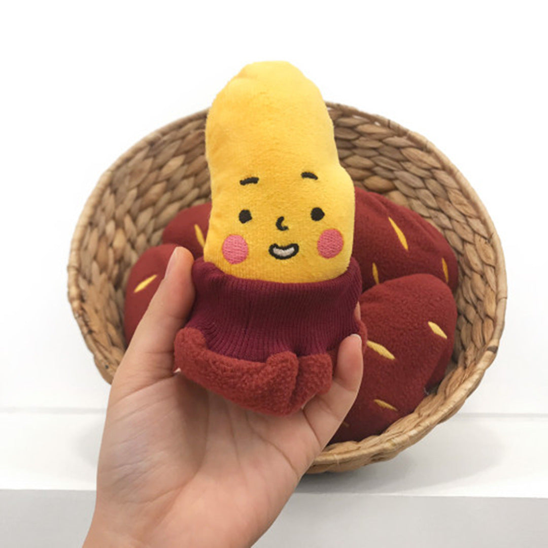 HideNSeek™ Sweet Potato Pet Toy