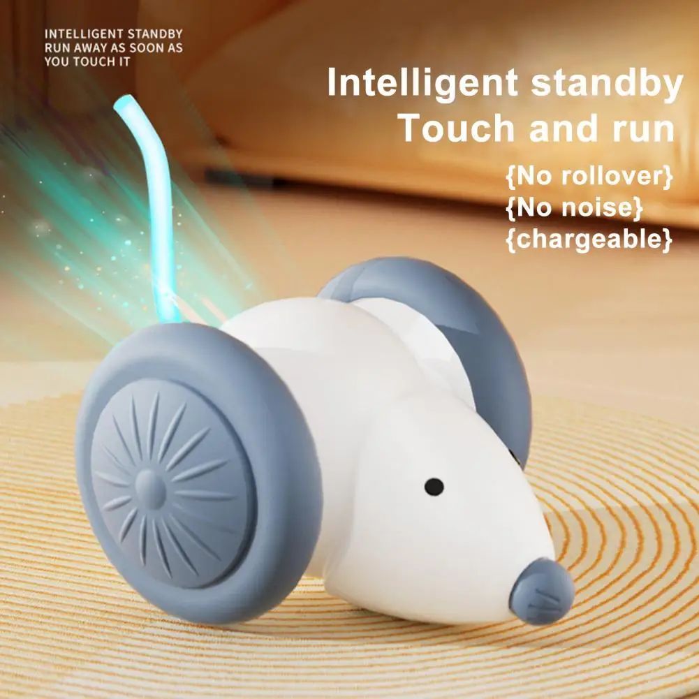 ChaseRat™ Interactive Mouse Toy