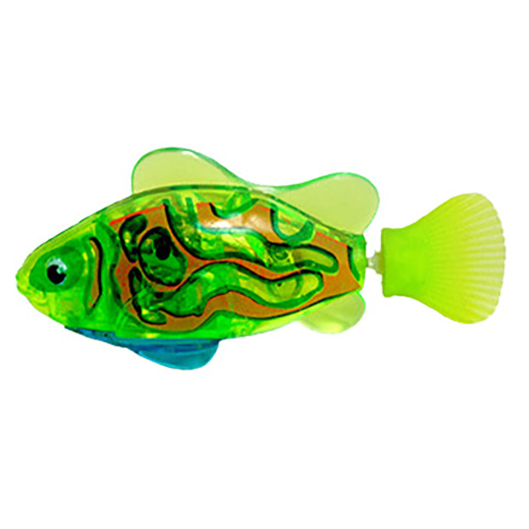 SwimSpark™ LED Cat Fish Toy