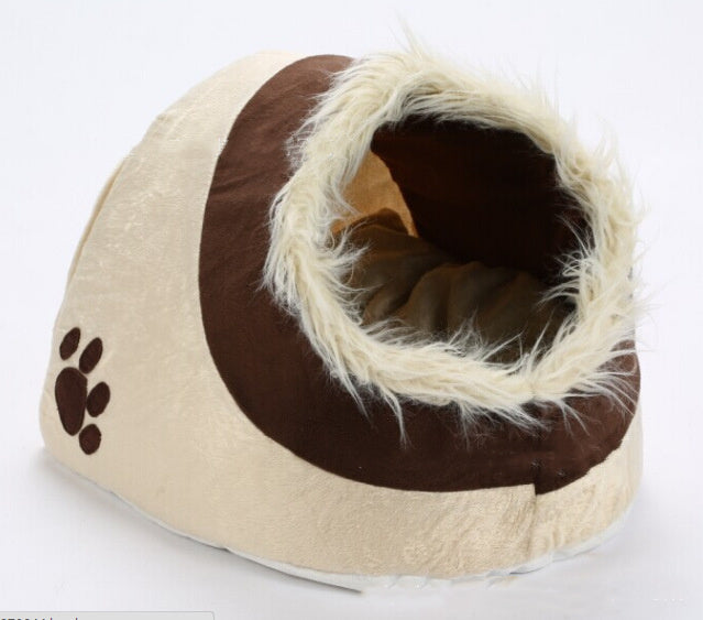 CozyCave™ Pet Bed