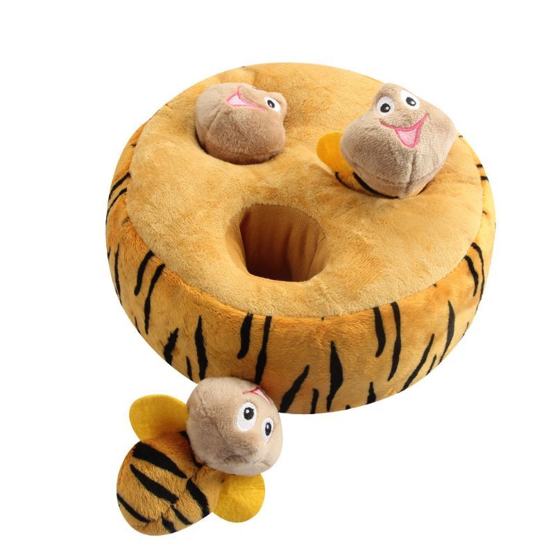 BuzzBuddies™ Voice Plush Toys Set