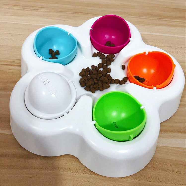 SmartFeast™ Pet IQ Food Toy