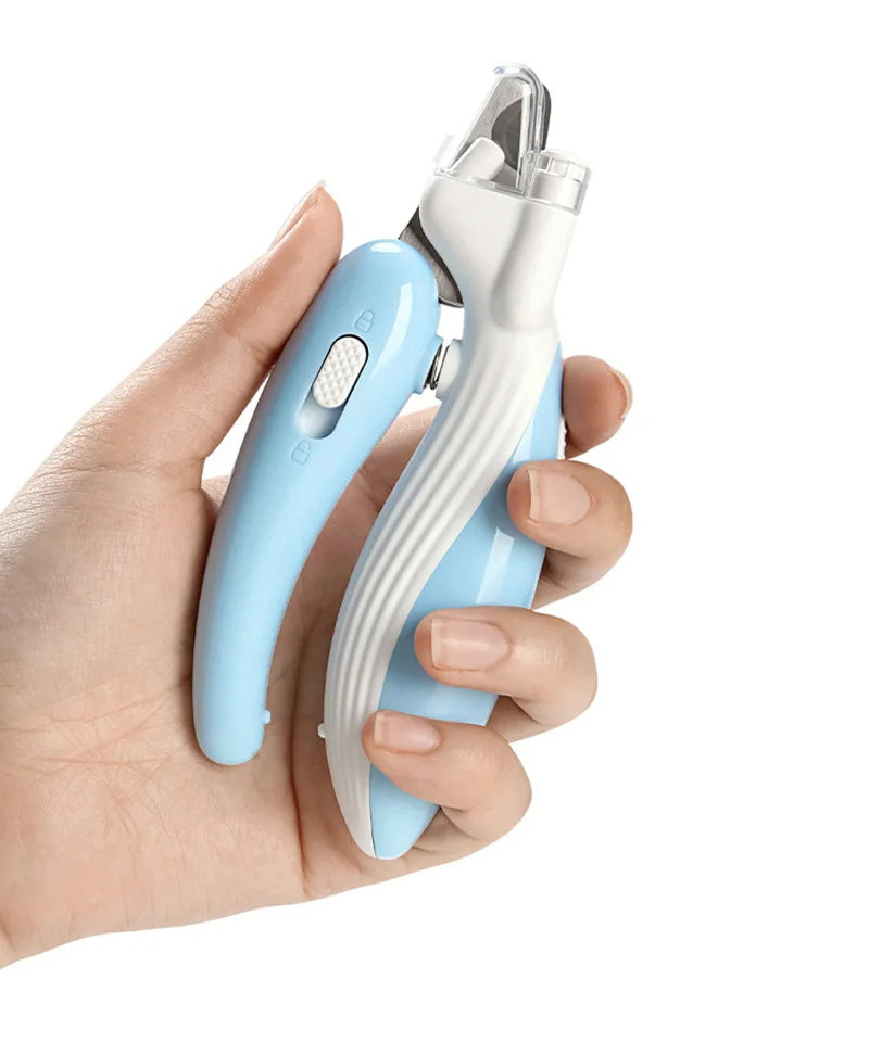 BrightClip™ LED Pet Nail Clippers