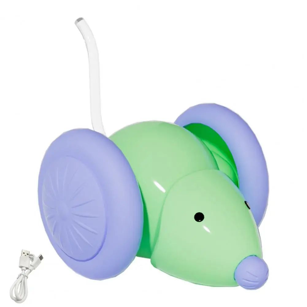 ChaseRat™ Interactive Mouse Toy