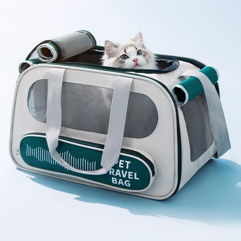 Portable Pet Travel Carrier Bag