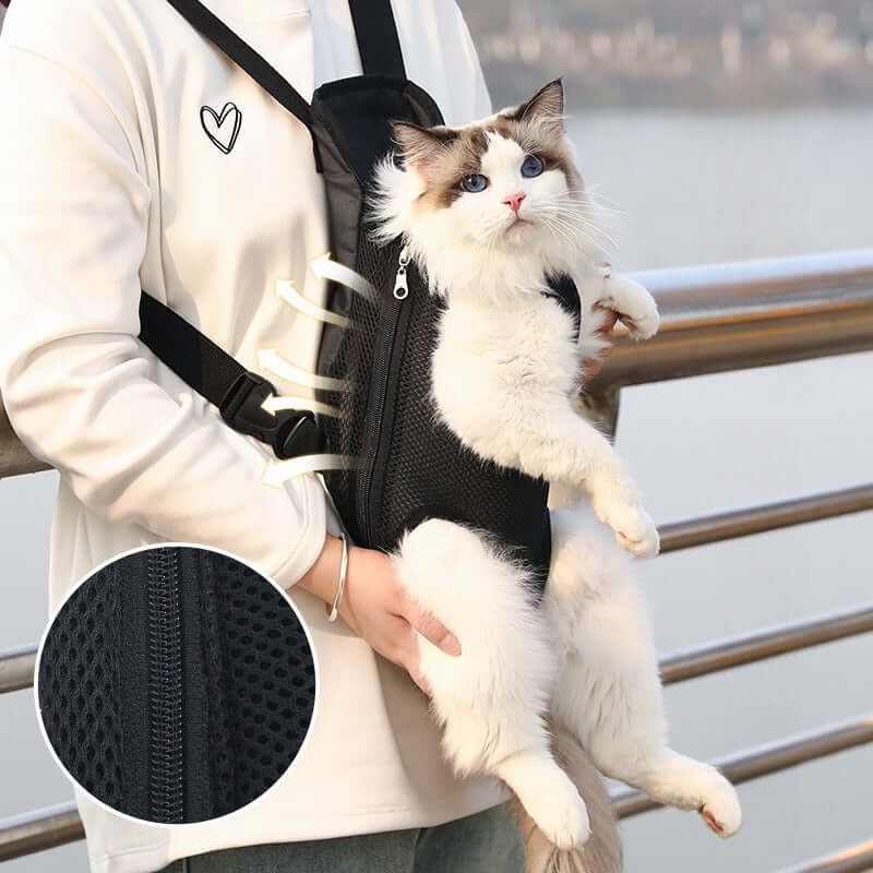 Pet Dog Carrier Backpack