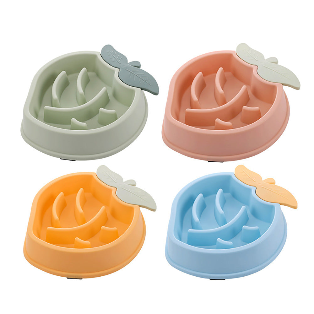 Pineapple Play™ Interactive Pet Bowl