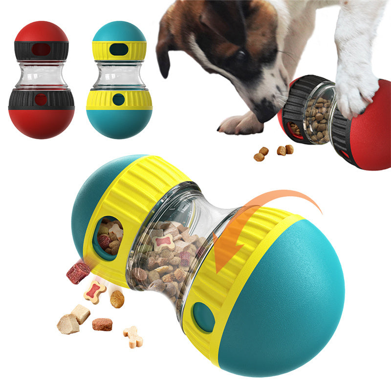 BrainTease™ Food Dispensing Dog Toy