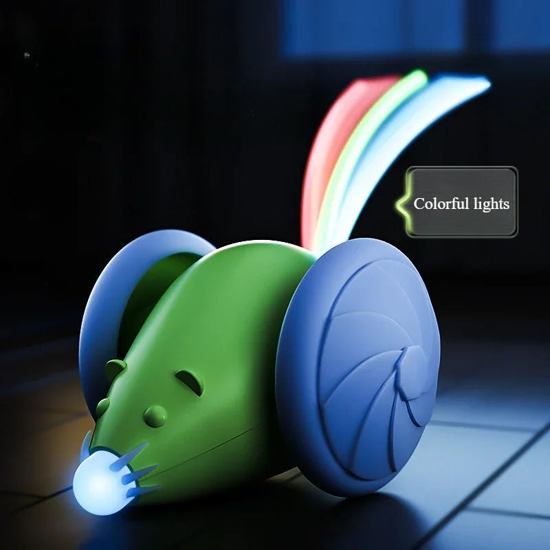 ChaseRat™ Interactive Mouse Toy