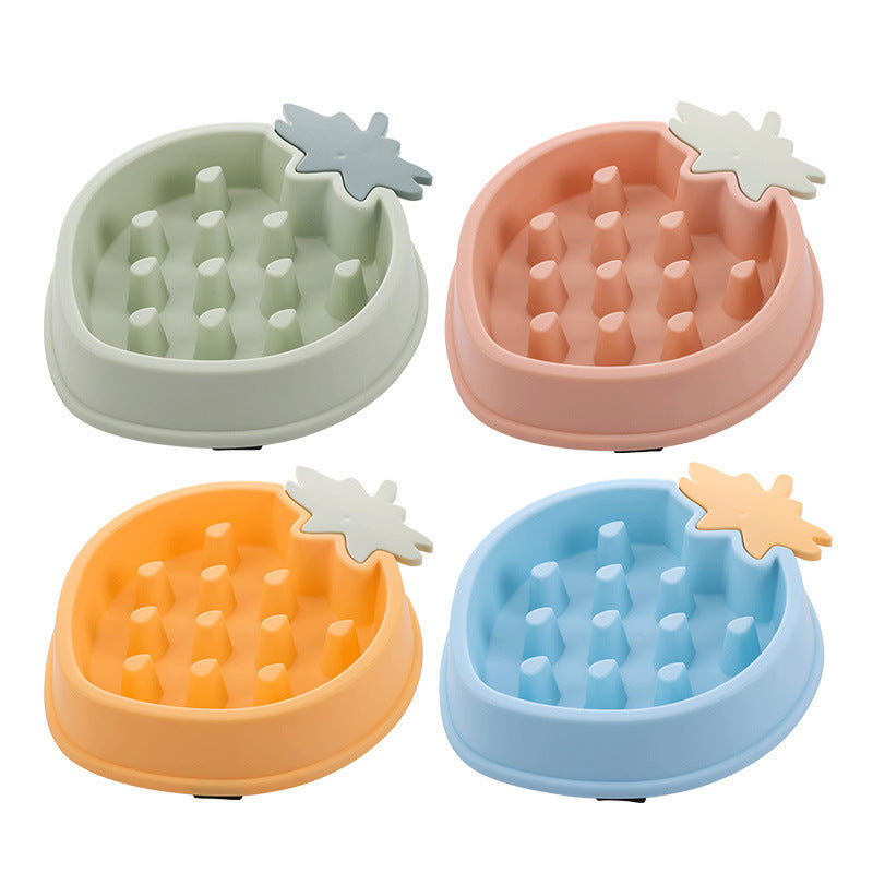 Pineapple Play™ Interactive Pet Bowl