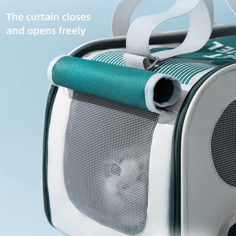 Portable Pet Travel Carrier Bag